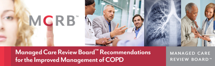 MCRB Recommendations for the Improved Treatment of COPD