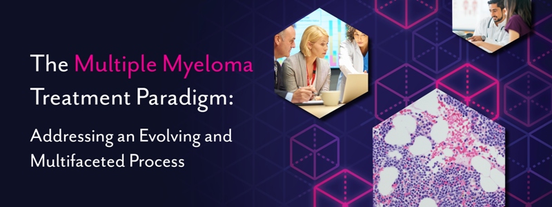 The Multiple Myeloma Treatment Paradigm