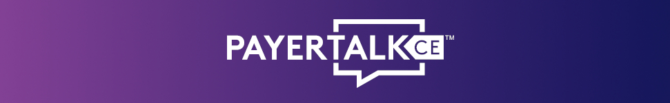 page header payertalk ce podcast continuing education cme cne cpe freece